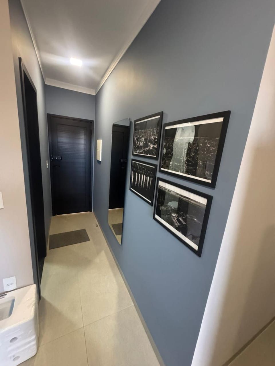 Studio San Paolo 304 Apartment in Uberlândia