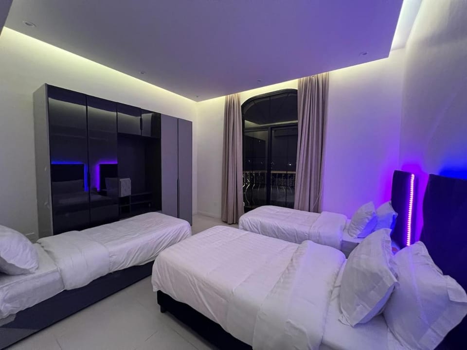 Spacious VIP apartment overlooking Jeddah - 2 rooms and a living room Apartment in Jeddah