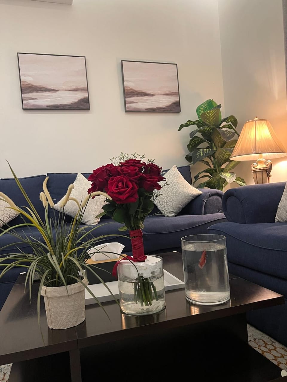 Spacious VIP apartment overlooking Jeddah - 2 rooms and a living room Apartment in Jeddah