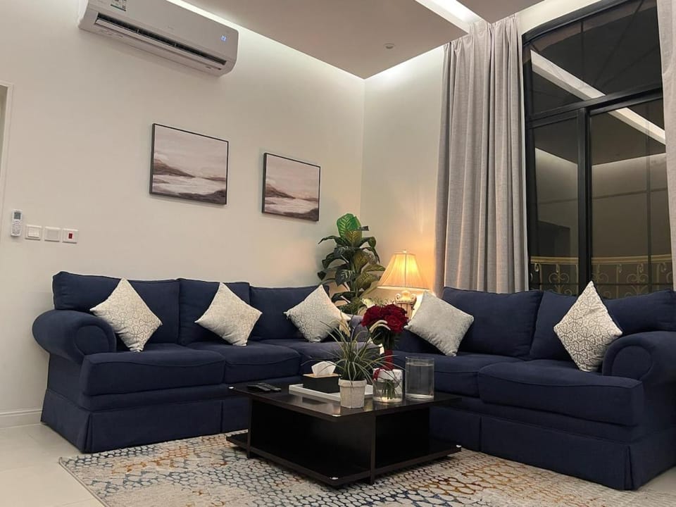 Spacious VIP apartment overlooking Jeddah - 2 rooms and a living room Apartment in Jeddah