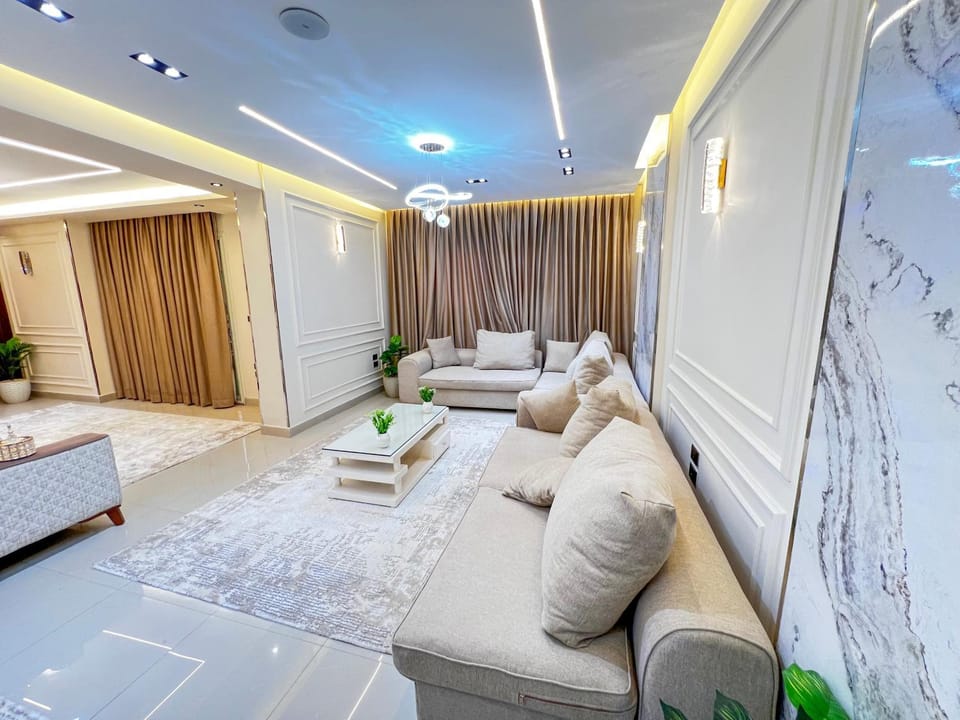 غرفه فندقيه ماستر داخل شقه مدينه نصر القاهره Apartment in Cairo Governorate