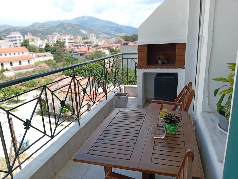 COZY MAISONETTE FILOXENIA SERREs Apartment in Decentralized Administration of Macedonia and Thrace