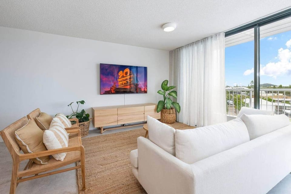Coolum Beach Retreat Apartment in Coolum Beach