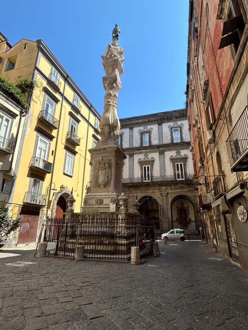 La Dimora del Cardinale Apartment hotel in Naples