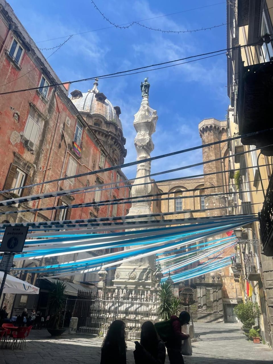 La Dimora del Cardinale Apartment hotel in Naples