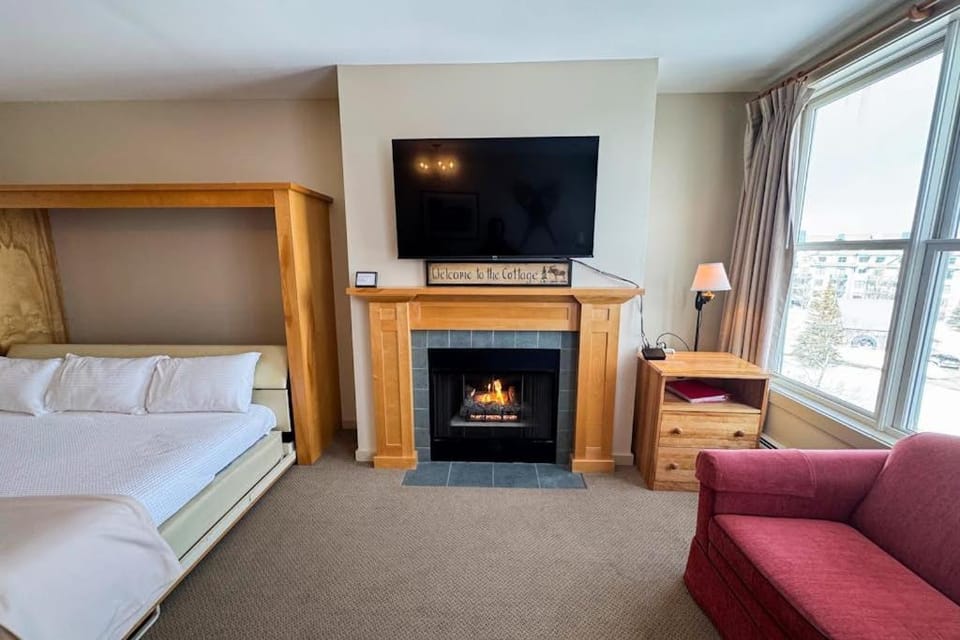 Long Trail House 459 Apartment in Winhall