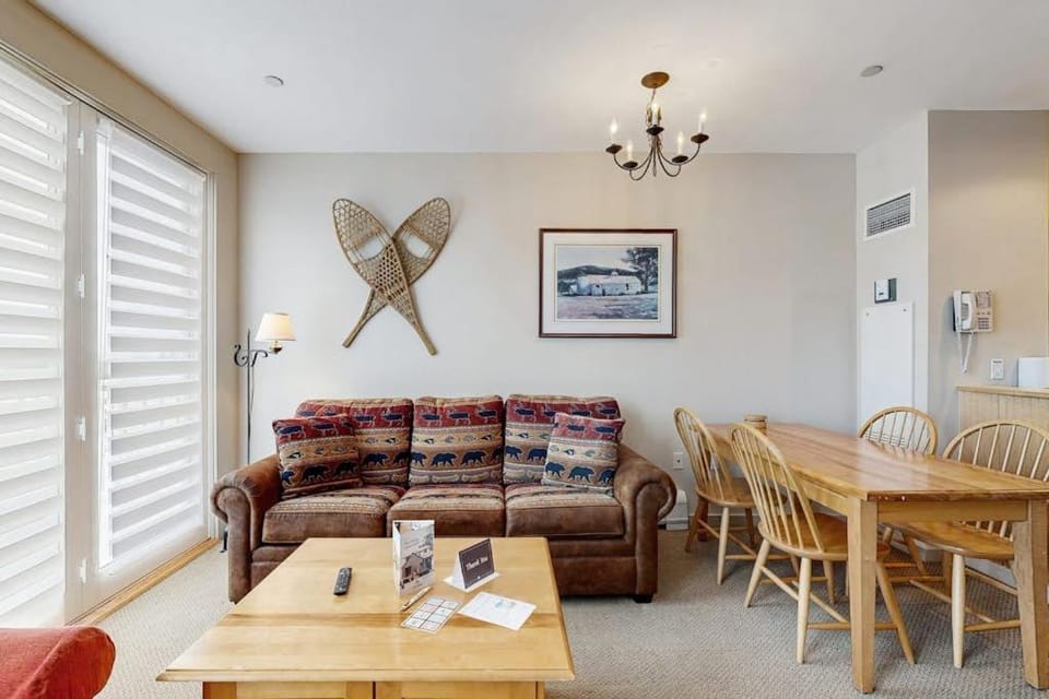 Long Trail House 459 Apartment in Winhall