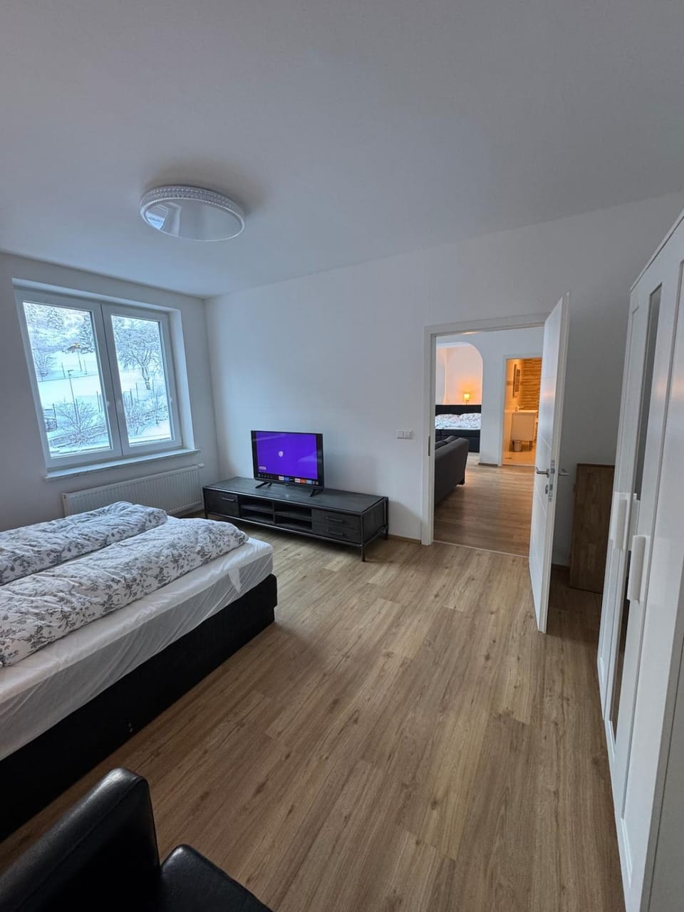 90m2 Apartment Semmering near slope Apartment in Austria