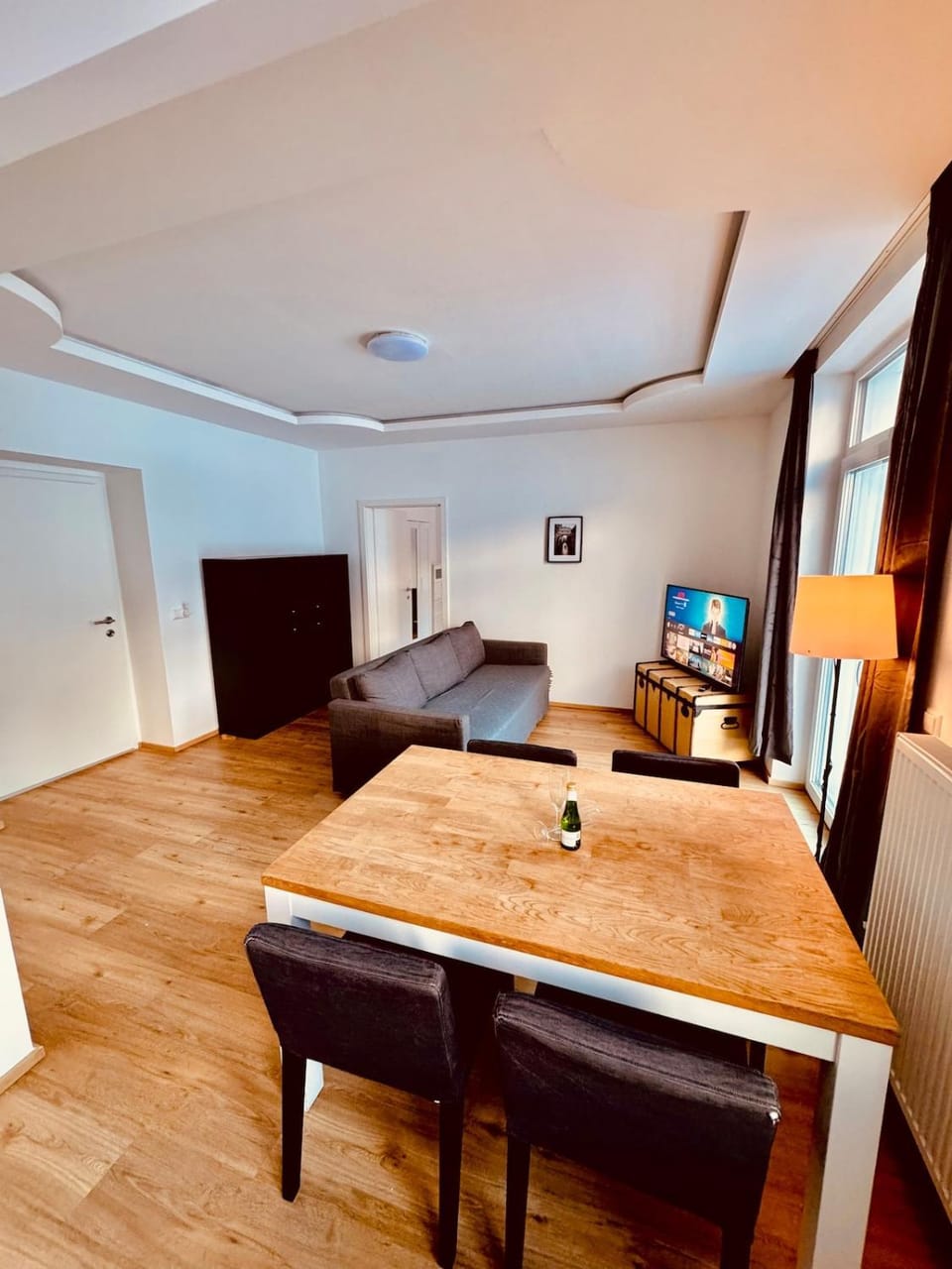 90m2 Apartment Semmering near slope Apartment in Austria