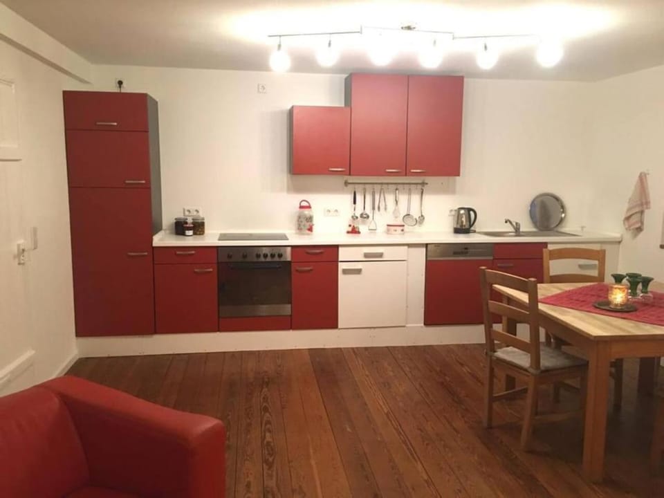 Ferienwohnung Elfriede Apartment in Ostalbkreis