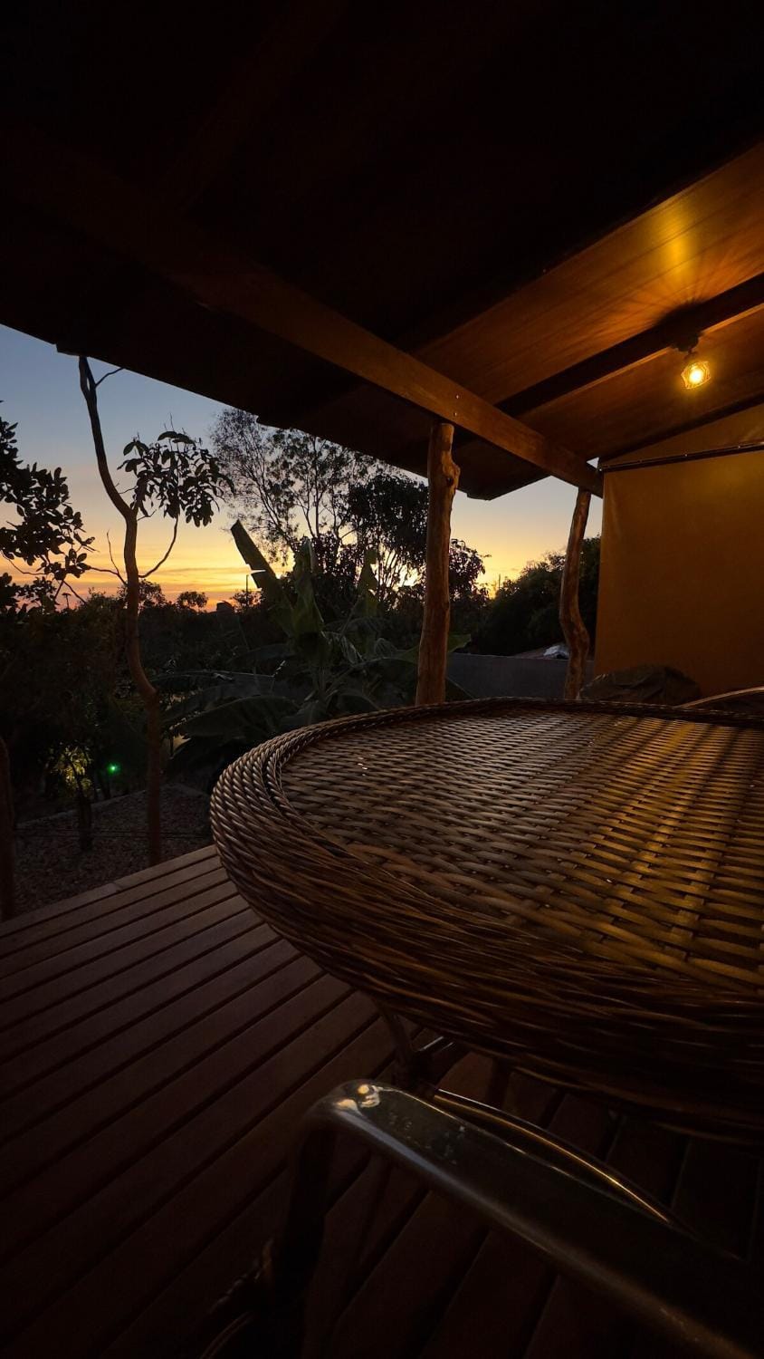 Alto da Serra Chalet in State of Goiás