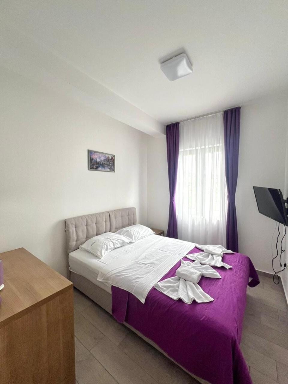 Mir i More Apartment in Ulcinj Municipality