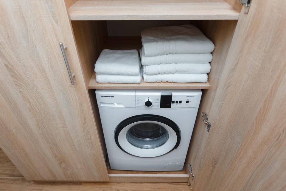 washing machine