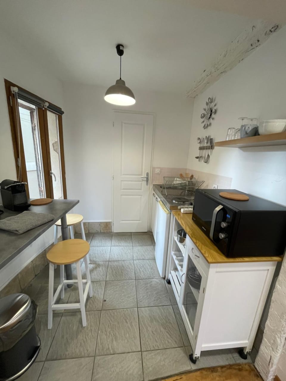 Location studio centre ville Isle sur la sorgue Apartment in L'Isle-sur-la-Sorgue
