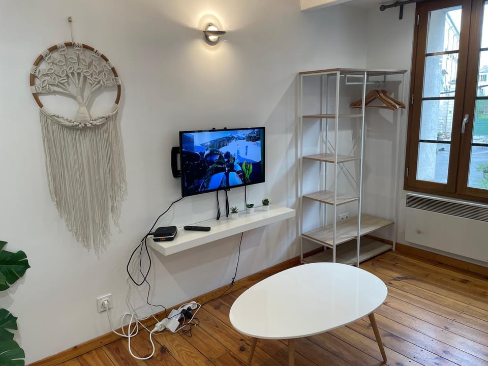 Location studio centre ville Isle sur la sorgue Apartment in L'Isle-sur-la-Sorgue