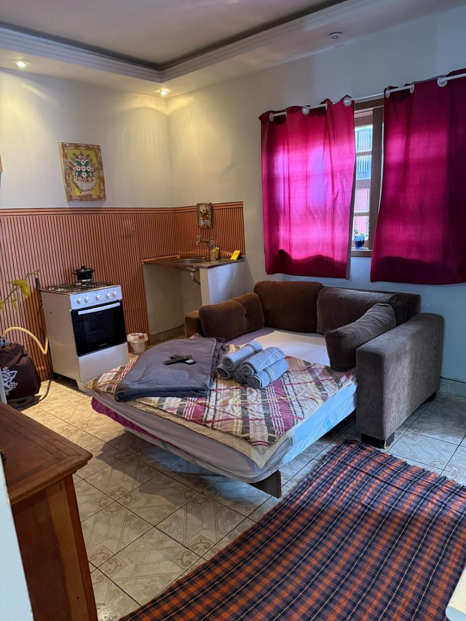 Casa completa 2km do centro 501 Apartment in Ouro Preto
