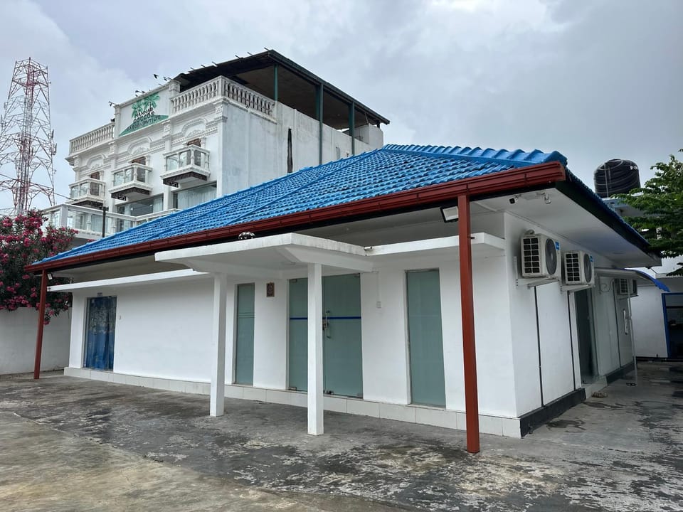 Andrella Rest House Bed and Breakfast in Sri Lanka