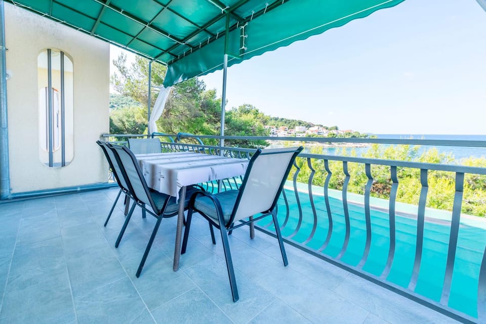 Day, View (from property/room), Balcony/Terrace, Sea view