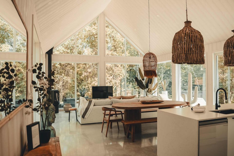 Two Zen Houses 3 & 7 - Villas and Spas Chalet in Morin-Heights