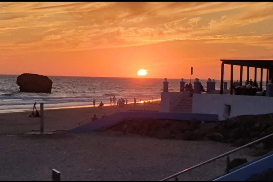 Sunrise, Sunset