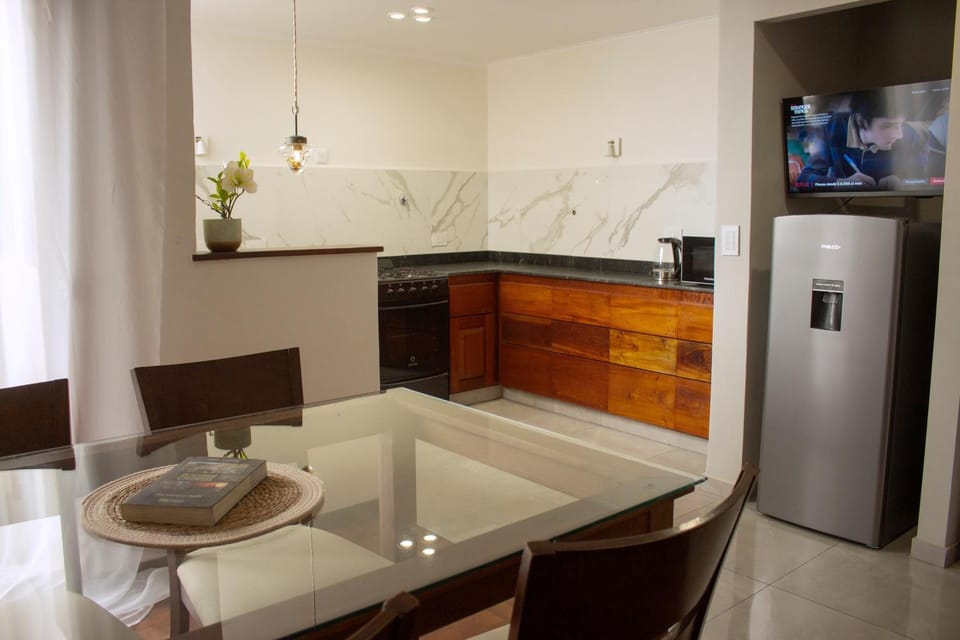 Food and drinks, Communal kitchen