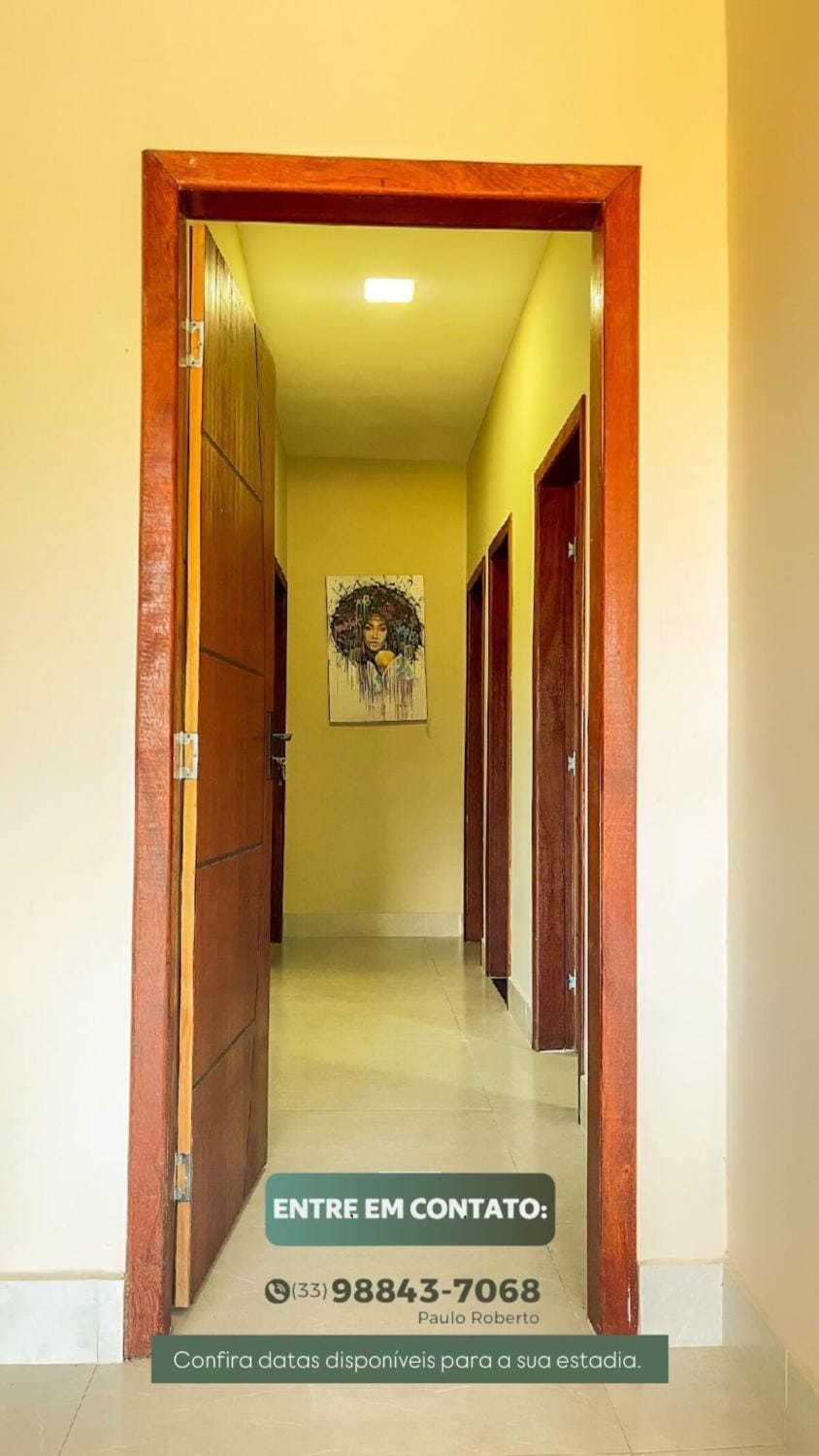 Casa Recanto Feliz House in State of Bahia