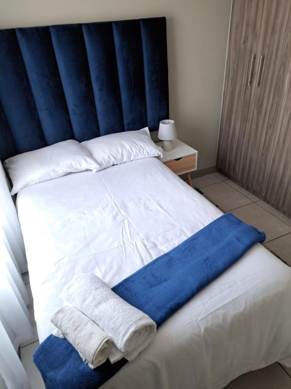 GP Mgudlwa Apartment in Pretoria