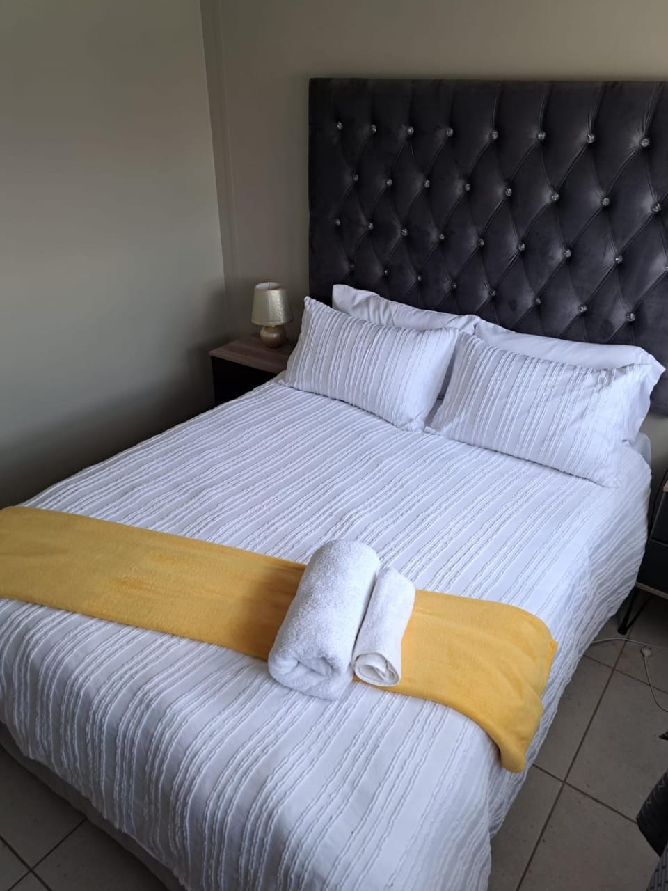 GP Mgudlwa Apartment in Pretoria