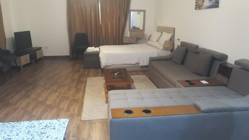 غرف فندقية للايجار التجمع الخامس Apartment hotel in New Cairo City