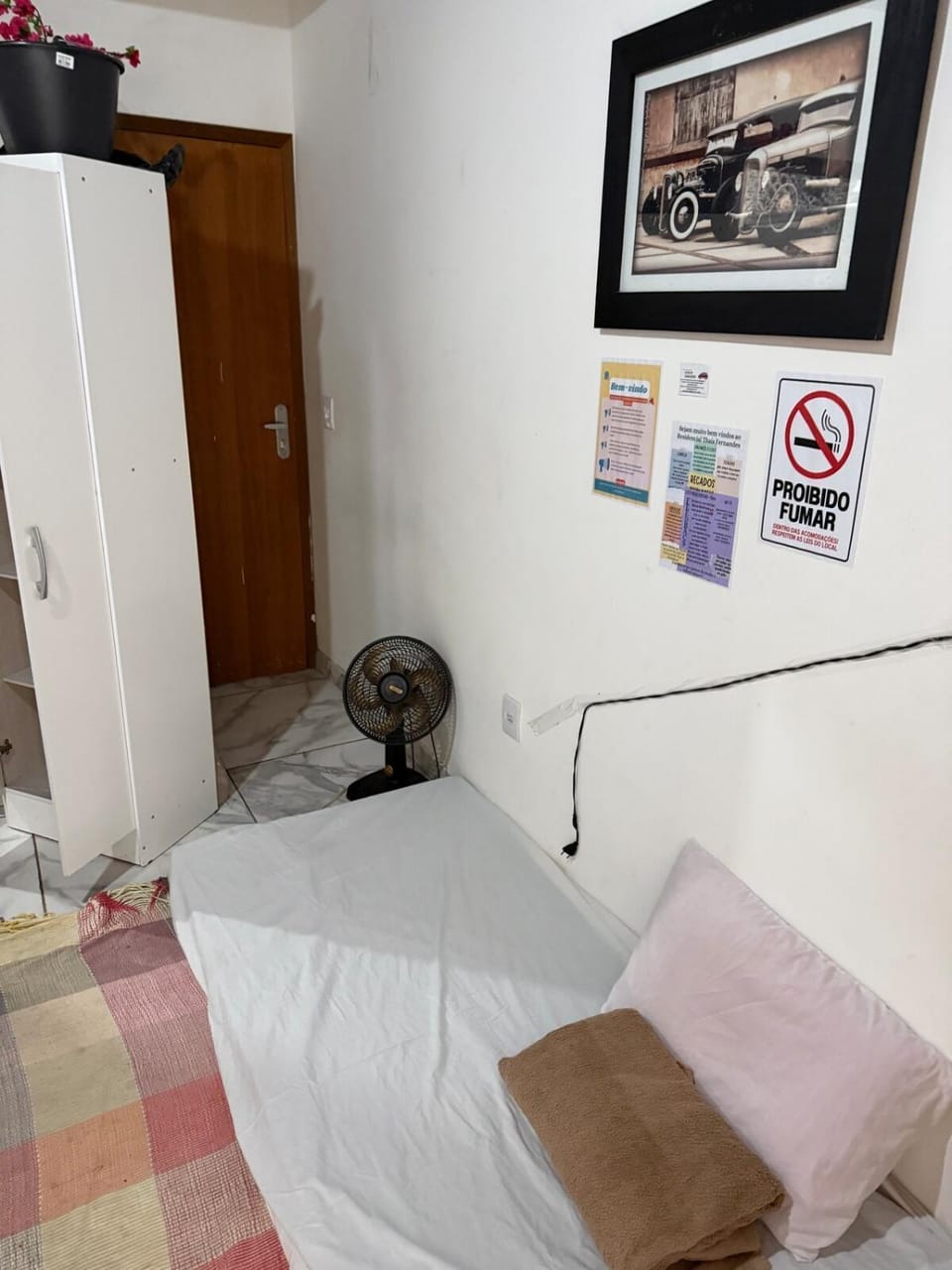 Quarto com banheiro privativo a 2km do centro Apartment in Ouro Preto
