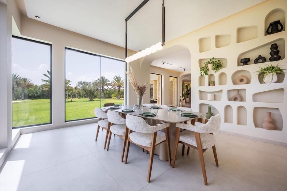 MIKESTAY Domaine ATIKA Villa in Marrakesh-Safi