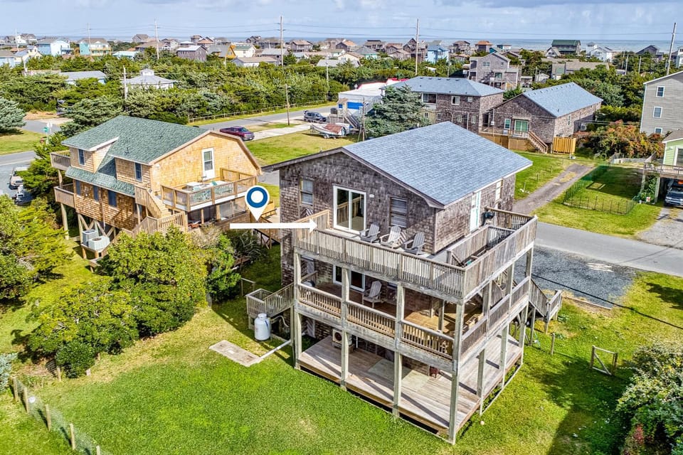 AV101B Tarpon Drive Hideaway Unit B House in Avon