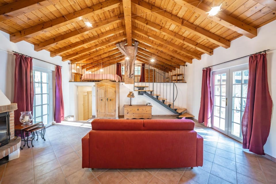 Living room, Seating area, Bedroom