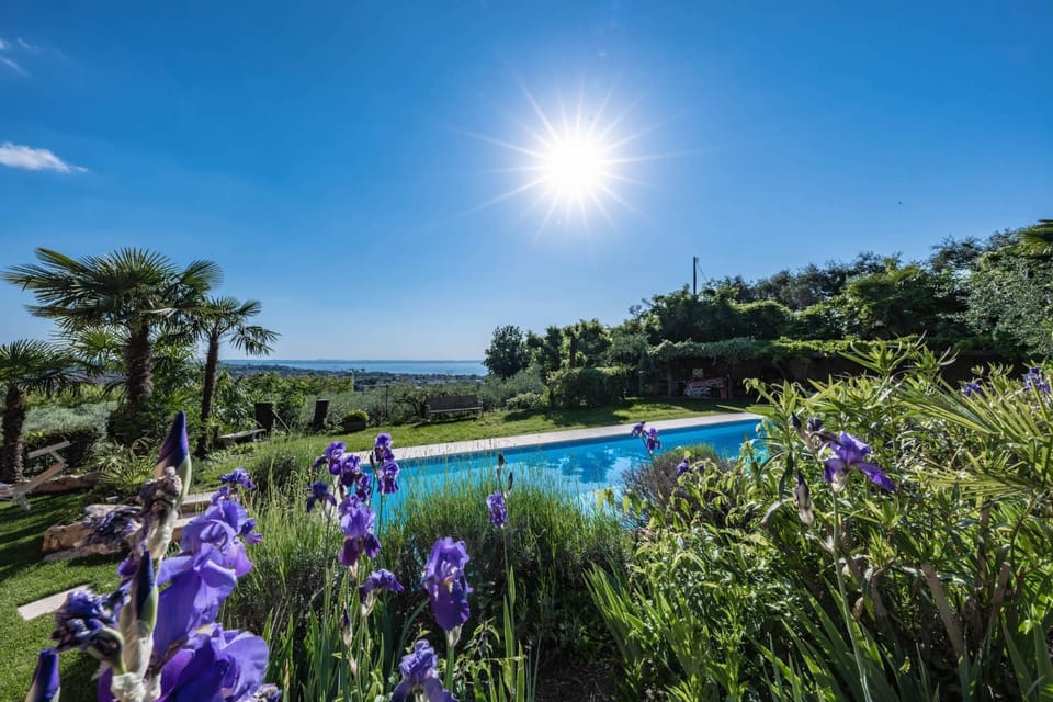 Lake view, Pool view, Swimming pool