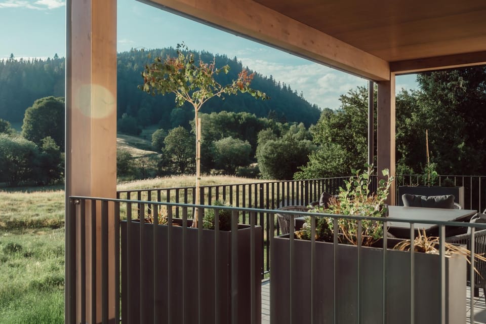 Forestum - Black Forest Luxury Apartments mit Sauna Apartment in Baden-Württemberg