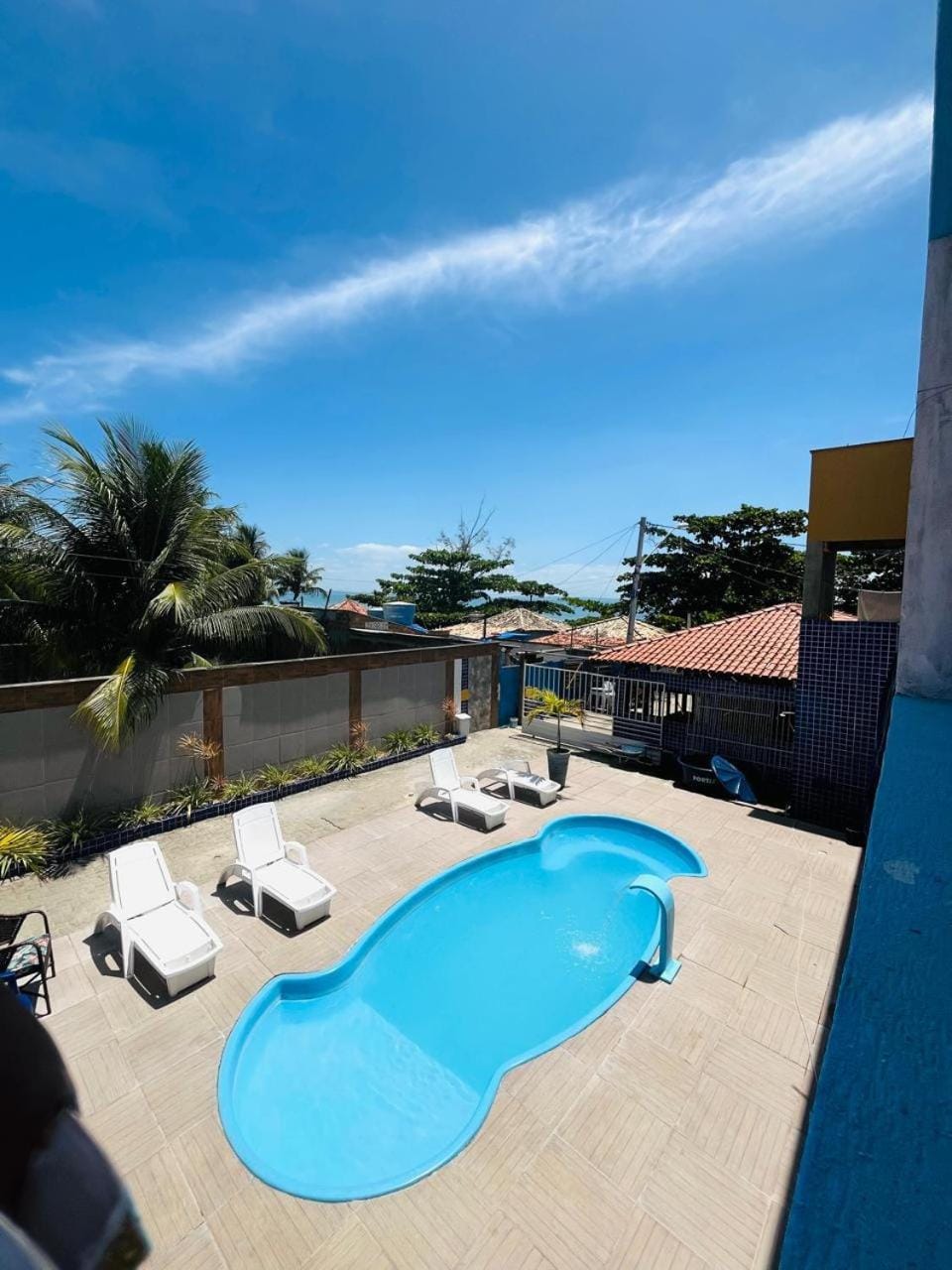 Pousada Sol e Mar Hotel in State of Bahia