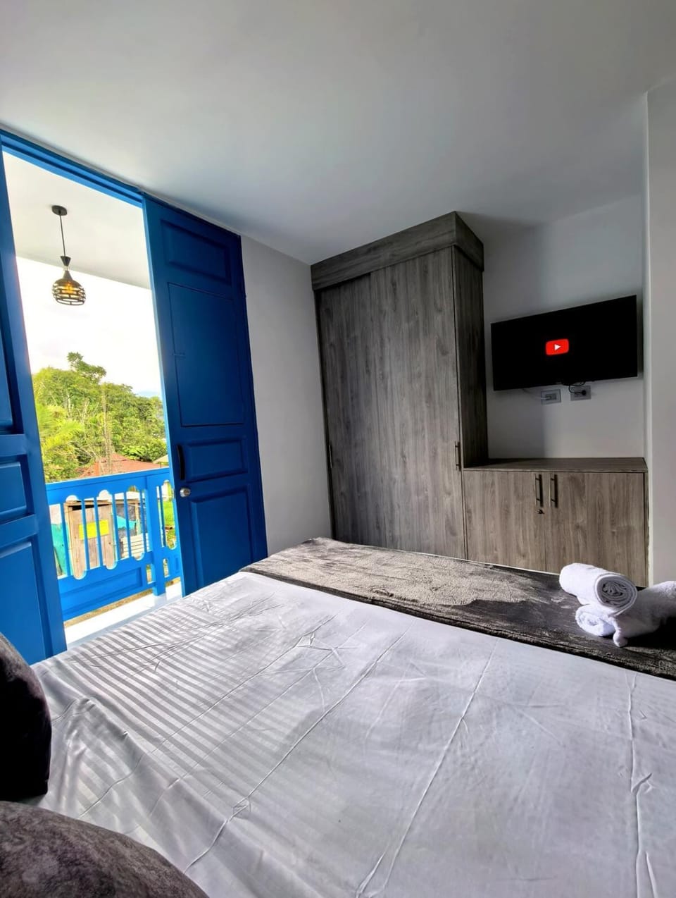 Casa Azul Apartment in Salento