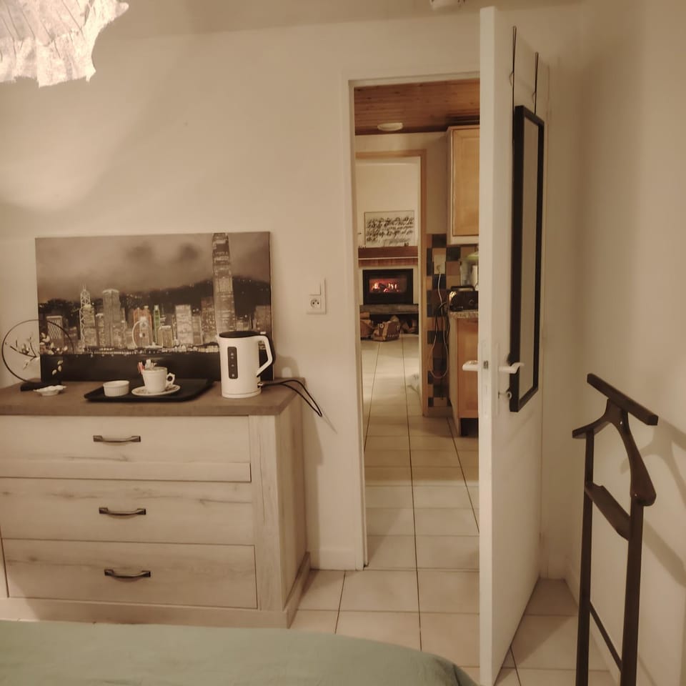 CHAMBrE CHEZ L'HABITANT Vacation rental in Pornic
