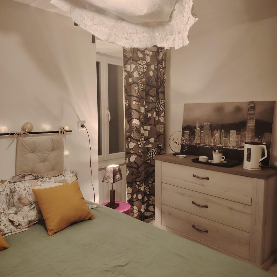 CHAMBrE CHEZ L'HABITANT Vacation rental in Pornic