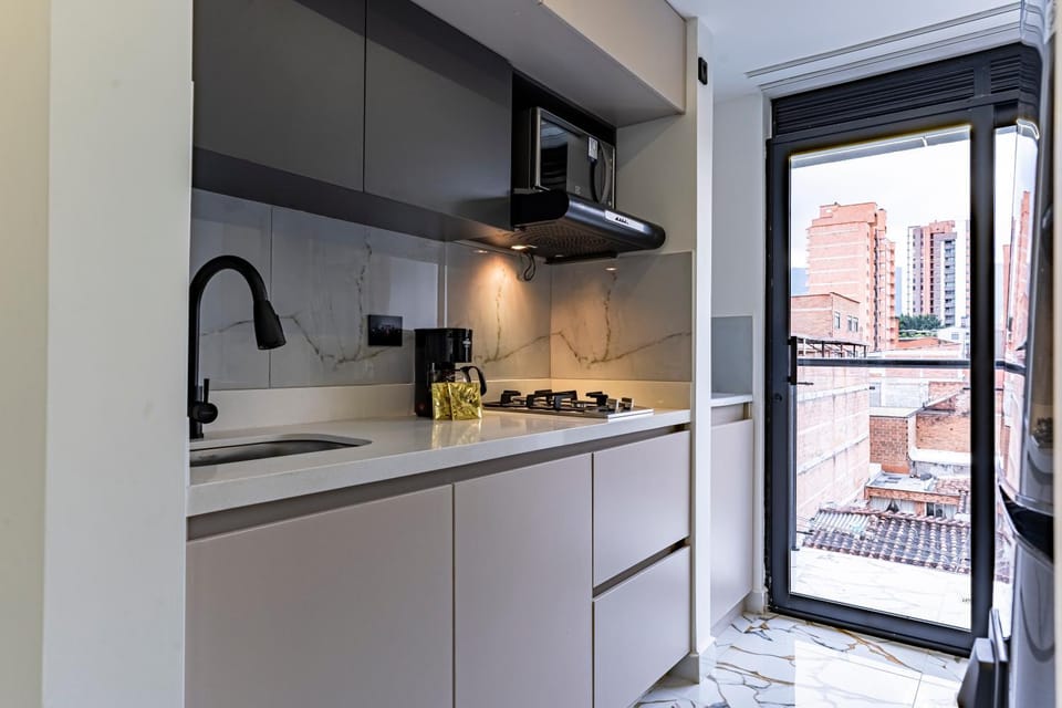 Exclusivo Urban Loft en Laureles Apartment in Medellin