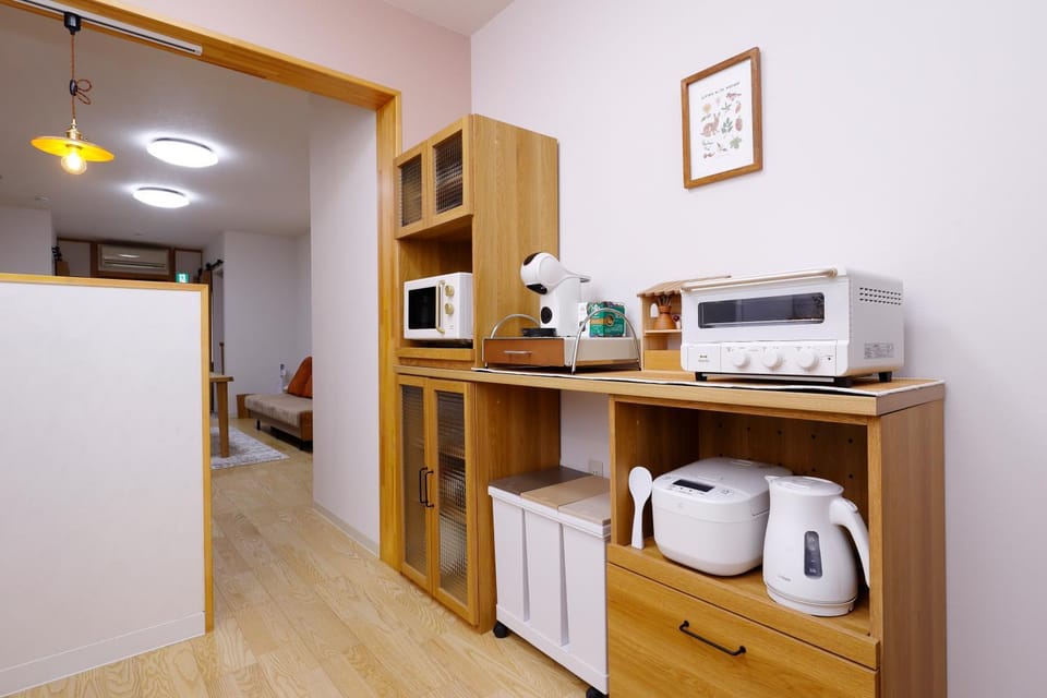 Coffee/tea facilities, Kitchen or kitchenette, minibar