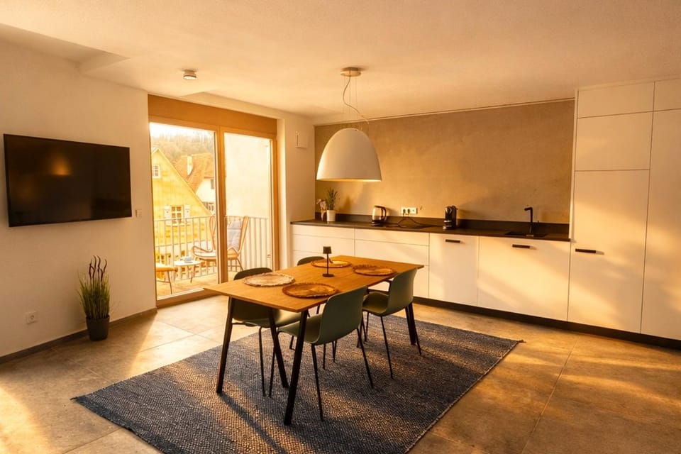 AIL Hall Altstadt Apartment in Schwäbisch Hall