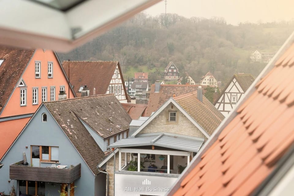 AIL Hall Altstadt Apartment in Schwäbisch Hall