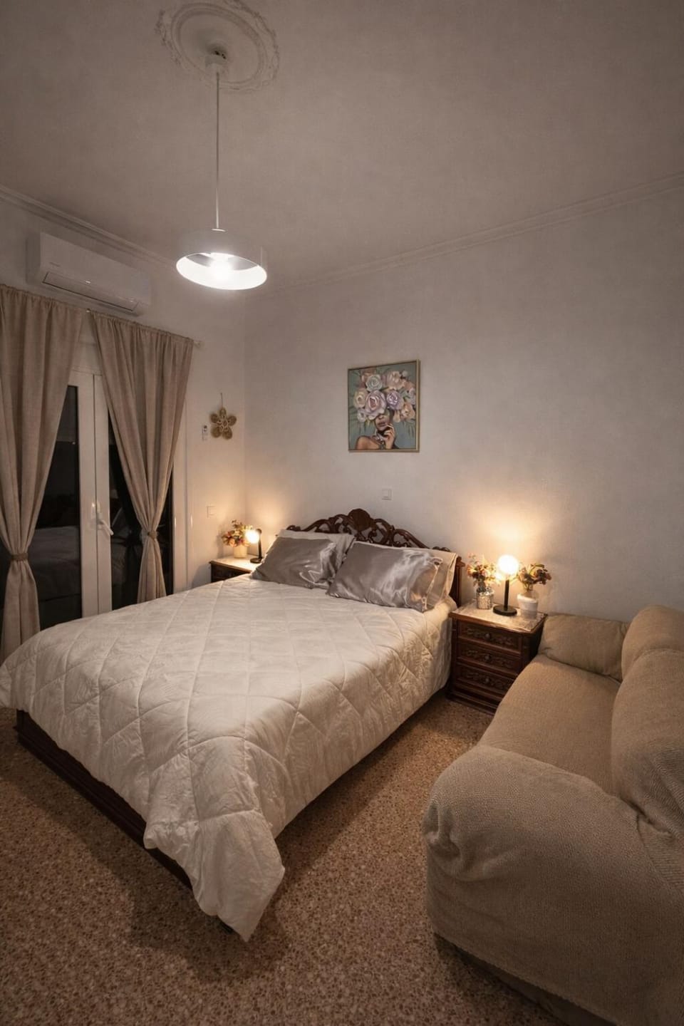 Bed