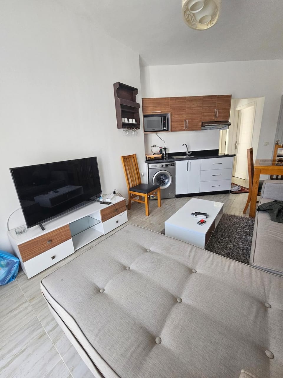 Aqua palms resort 2 bed flat C409 Apartment in Hurghada