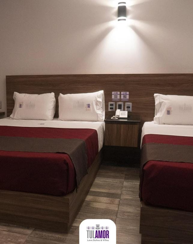 Tulamor Love Suites & Villas Love hotel in State of Querétaro