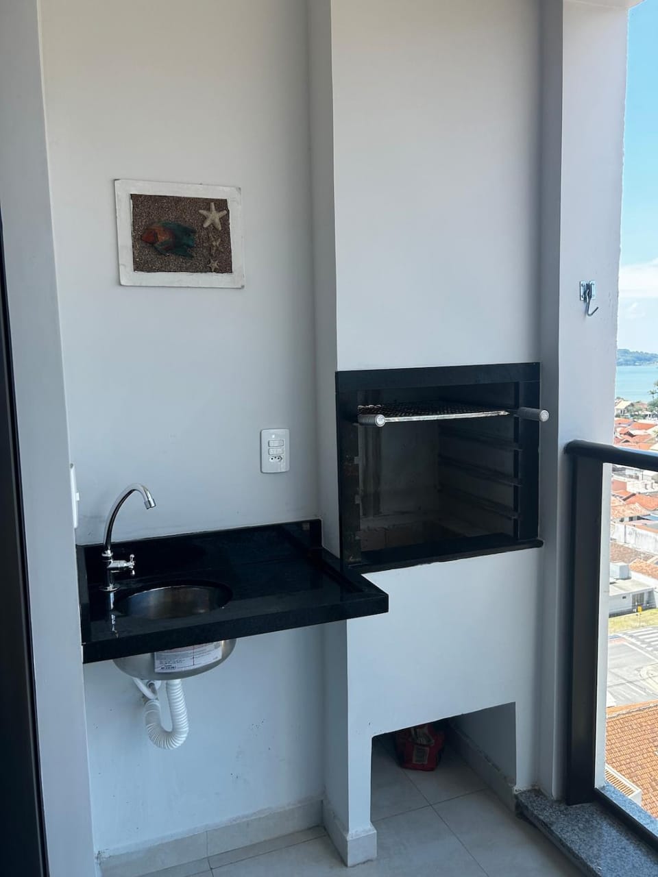 Apartment in front of Beto Carrero with pool Apartment in Penha