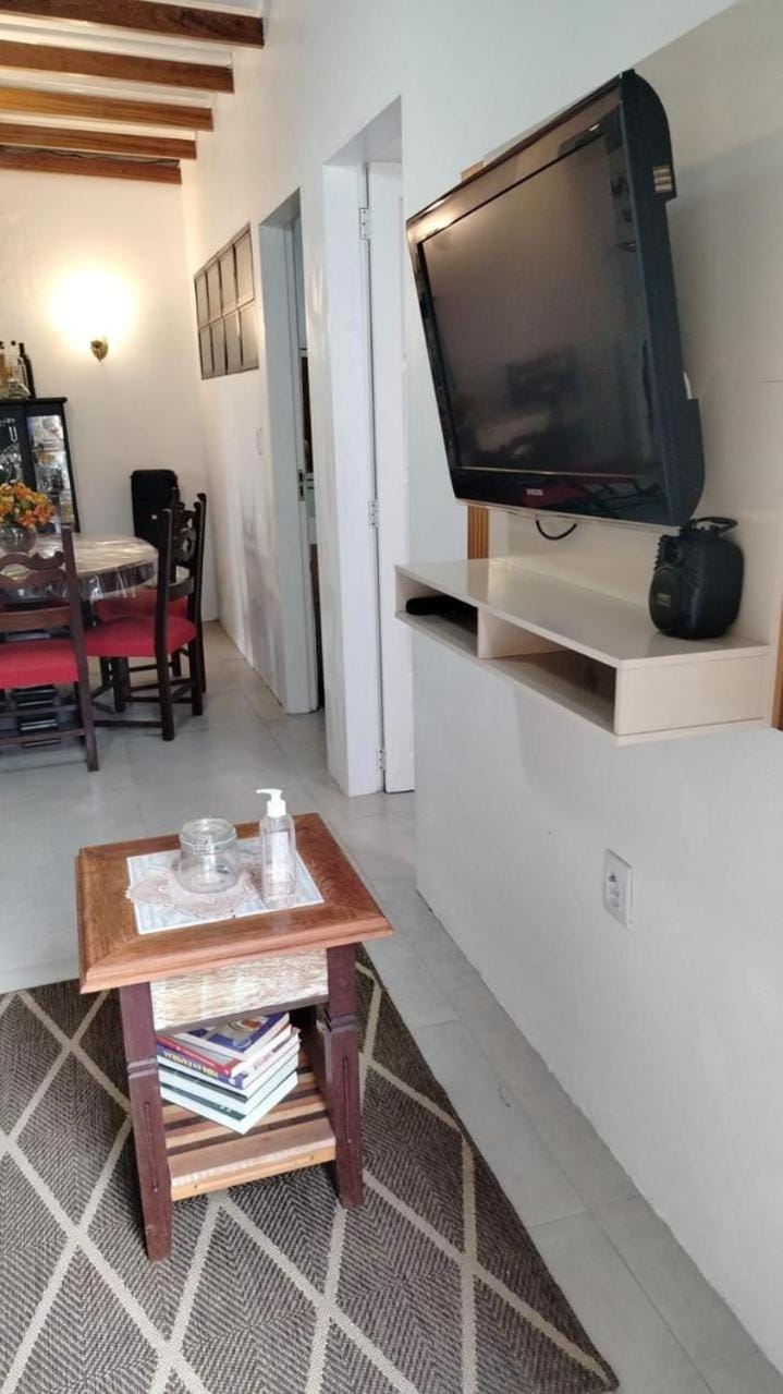 A 1 Min da Praia! Casa Ampla para 10 Pessoas House in Florianopolis