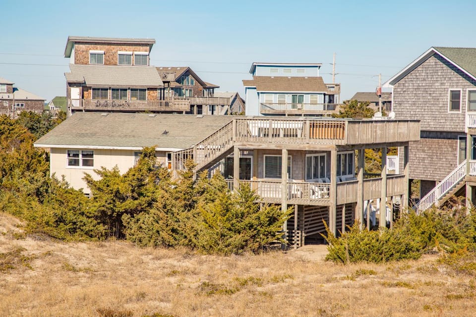 AV25 Sea Escape 25 House in Avon