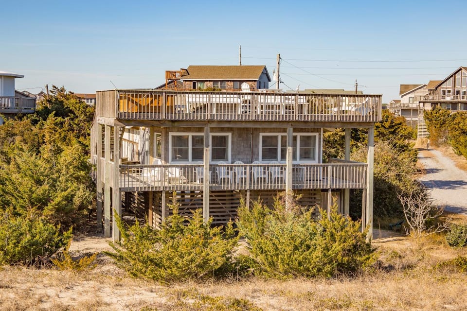AV25 Sea Escape 25 House in Avon